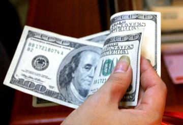 Vàng đứng giá, USD tăng trần - 1