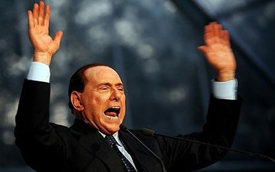 Berlusconi lại bình luận về “làn da rám nắng” của vợ chồng Obama - 1 Berlusconi lại bình luận về “làn da rám nắng” của vợ chồng Obama - 1