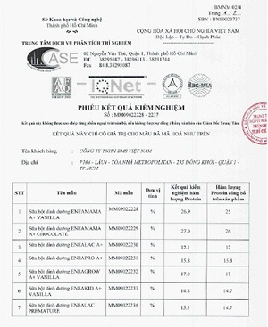 Mead Johnson trả lời về thông tin danh sách đen tại Trung Quốc - 1 Mead Johnson trả lời về thông tin danh sách đen tại Trung Quốc - 1