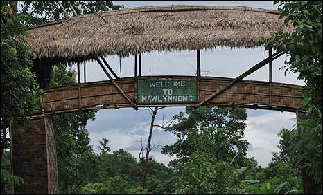 Làng xanh và sạch nhất Ấn Độ - 1