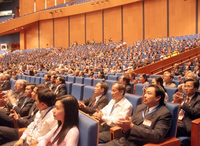 “Đổi mới lãnh đạo của Đảng là mấu chốt đổi mới Mặt trận” - 2 “Đổi mới lãnh đạo của Đảng là mấu chốt đổi mới Mặt trận” - 2