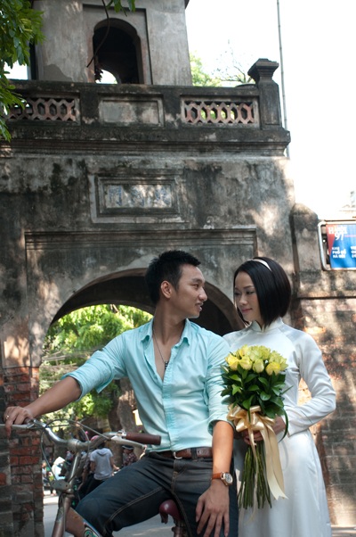 Ảnh cưới “rất phê” của Thành Trung - Thu Phượng - 11 Ảnh cưới “rất phê” của Thành Trung - Thu Phượng - 11