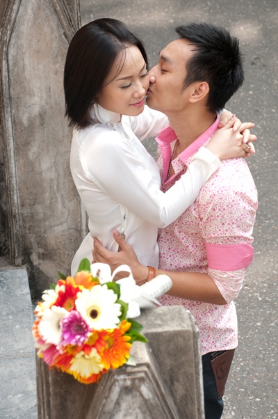 Ảnh cưới “rất phê” của Thành Trung - Thu Phượng - 18 Ảnh cưới “rất phê” của Thành Trung - Thu Phượng - 18