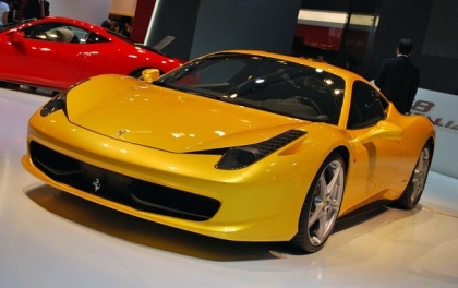 Ferrari sẽ sản xuất 458 Italia Spyder - 7