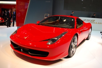 Ferrari sẽ sản xuất 458 Italia Spyder - 15