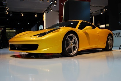 Ferrari sẽ sản xuất 458 Italia Spyder - 6