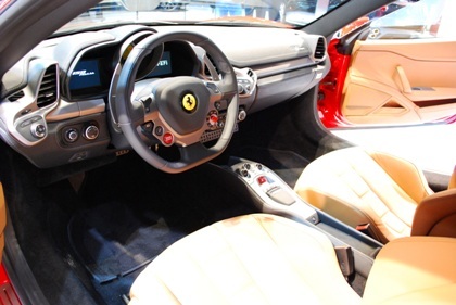 Ferrari sẽ sản xuất 458 Italia Spyder - 10