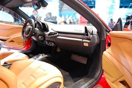 Ferrari sẽ sản xuất 458 Italia Spyder - 12