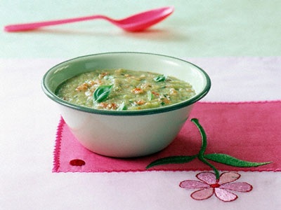 10 món cháo dành cho bé  - 1