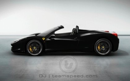 Ferrari sẽ sản xuất 458 Italia Spyder - 4