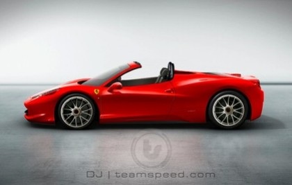 Ferrari sẽ sản xuất 458 Italia Spyder - 3