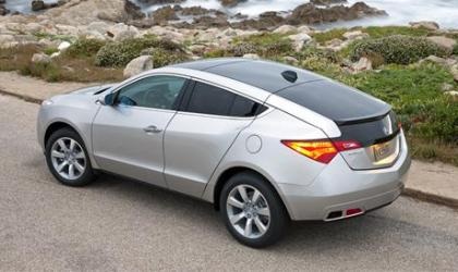 Acura ZDX - Đáng để BMW lo lắng - 5