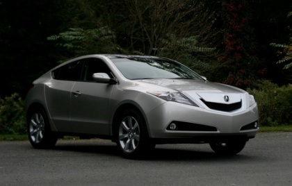 Acura ZDX - Đáng để BMW lo lắng - 3