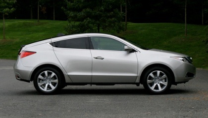 Acura ZDX - Đáng để BMW lo lắng - 6