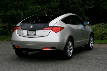 Acura ZDX - Đáng để BMW lo lắng - 8
