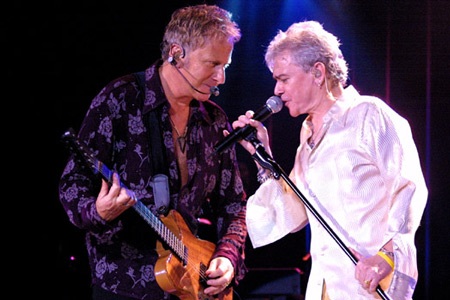 Air Supply lại đến Việt Nam biểu diễn - 1