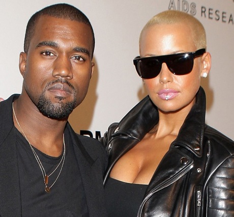 Cận cảnh người tình đầu trọc của rapper Kanye West  - 12