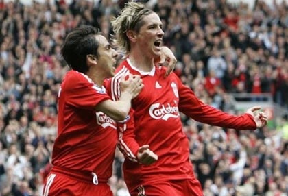 Thử thách dành cho Arsenal và Liverpool - 1 Thử thách dành cho Arsenal và Liverpool - 1