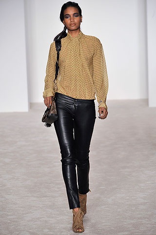 BST thu đông 2009 của Derek Lam - 17