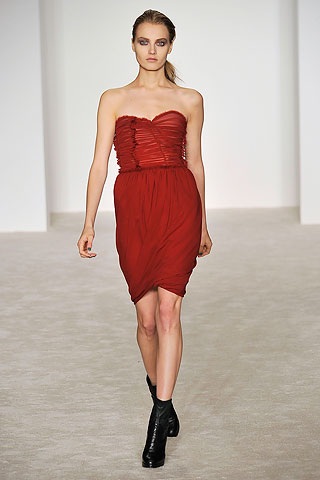 BST thu đông 2009 của Derek Lam - 4