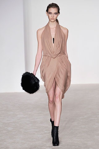 BST thu đông 2009 của Derek Lam - 2