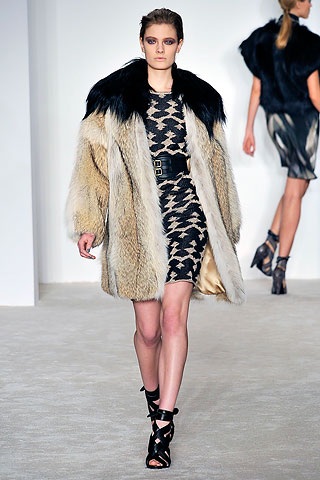 BST thu đông 2009 của Derek Lam - 25