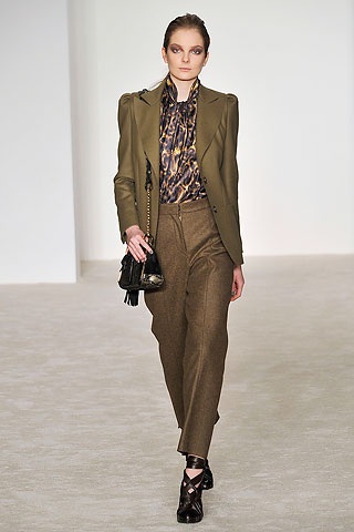 BST thu đông 2009 của Derek Lam - 23