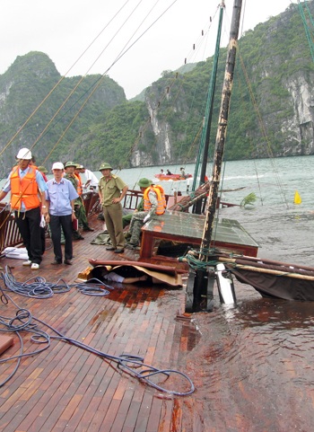 Người sống sót kể về chuyến tàu định mệnh - 2 Người sống sót kể về chuyến tàu định mệnh - 2