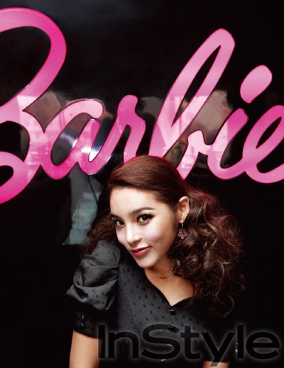 “Hoa hậu dao kéo xứ Hàn” làm búp bê Barbie - 1