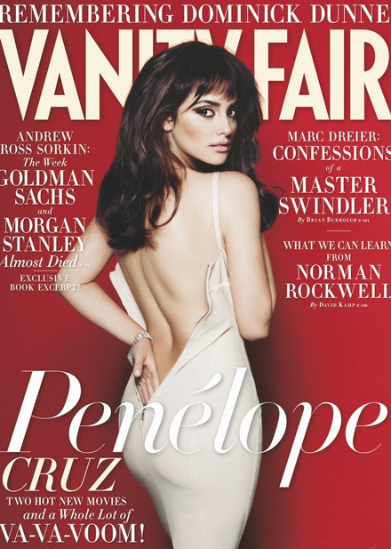 Hình ảnh thú vị về người đẹp Tây Ban Nha Penélope Cruz  - 13