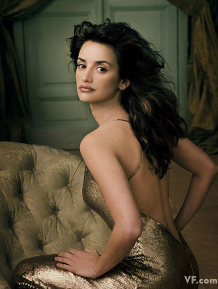 Hình ảnh thú vị về người đẹp Tây Ban Nha Penélope Cruz  - 2