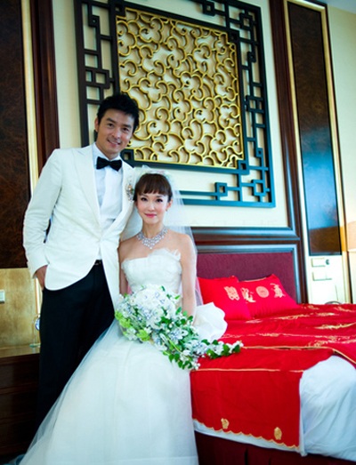 Lễ đón dâu đáng nhớ của chú rể Lý Minh Thuận - 14