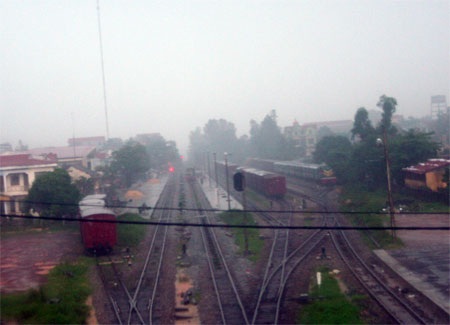 Bão dữ “quần nát” miền Trung - 5