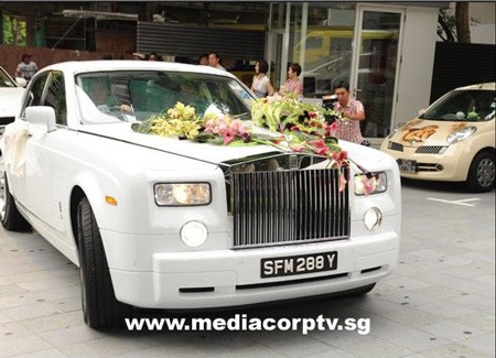 Lễ đón dâu đáng nhớ của chú rể Lý Minh Thuận - 2