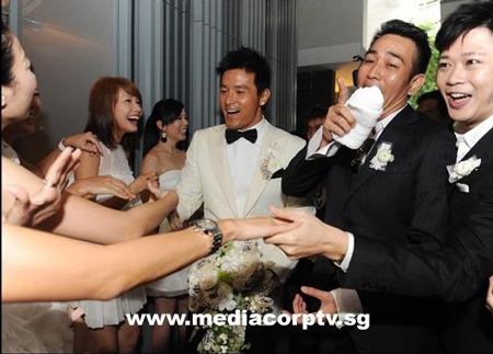 Lễ đón dâu đáng nhớ của chú rể Lý Minh Thuận - 6