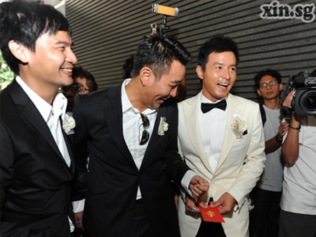 Lễ đón dâu đáng nhớ của chú rể Lý Minh Thuận - 8