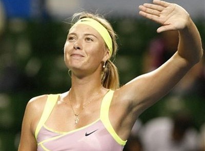 Trừ Sharapova, sao “rụng” hàng loạt tại Tokyo - 1 Trừ Sharapova, sao “rụng” hàng loạt tại Tokyo - 1