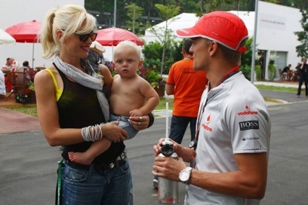 Kiều nữ trên đường đua đêm Singapore - 4