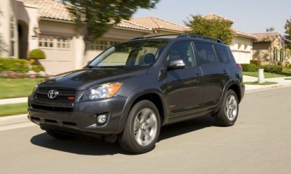 Những nét mới trên Toyota RAV4 phiên bản 2010 - 8 Những nét mới trên Toyota RAV4 phiên bản 2010 - 8