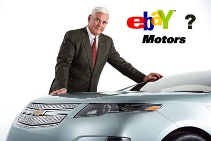 GM dừng bán xe trên eBay - 1 GM dừng bán xe trên eBay - 1