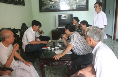 Hà Nội: Đền bù… 50.000đ một mét vuông đất - 1