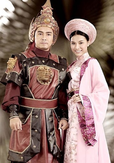 Diễn viên phim “Nước mắt học trò” sau 16 năm - 2