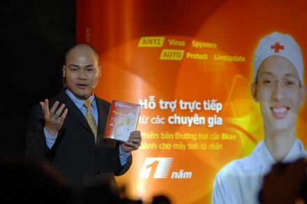 Bkis ra mắt Bkav mới ấn tượng, tham vọng “ra biển lớn” - 3