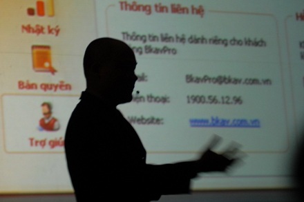 Bkis ra mắt Bkav mới ấn tượng, tham vọng “ra biển lớn” - 4