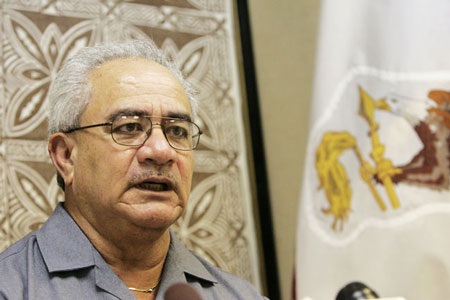 Ảnh sóng thần tàn phá quần đảo Samoa - 16