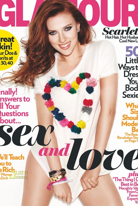 Scarlett Johansson chưa bao giờ nghĩ mình sẽ kết hôn - 3