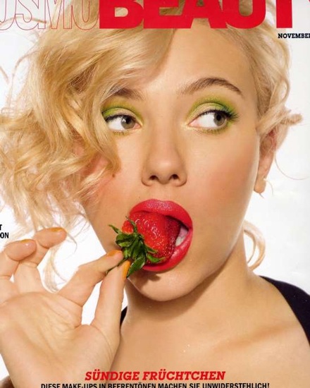 Scarlett Johansson chưa bao giờ nghĩ mình sẽ kết hôn - 1