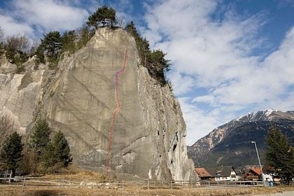 Màn chinh phục vách đá dựng đứng thót tim - 8 Màn chinh phục vách đá dựng đứng thót tim - 8