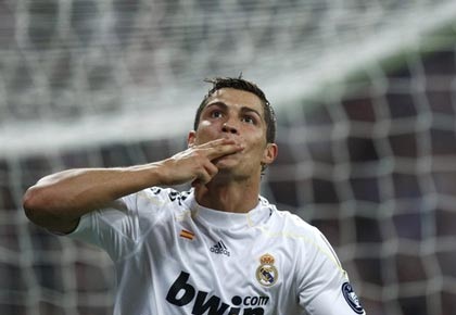 Guti không ngớt lời tán dương CR9 - 1 Guti không ngớt lời tán dương CR9 - 1