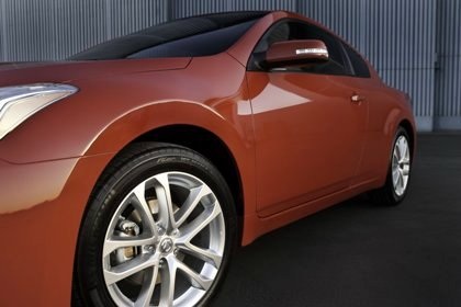 Nissan giới thiệu Altima Coupe phiên bản 2010 - 7 Nissan giới thiệu Altima Coupe phiên bản 2010 - 7